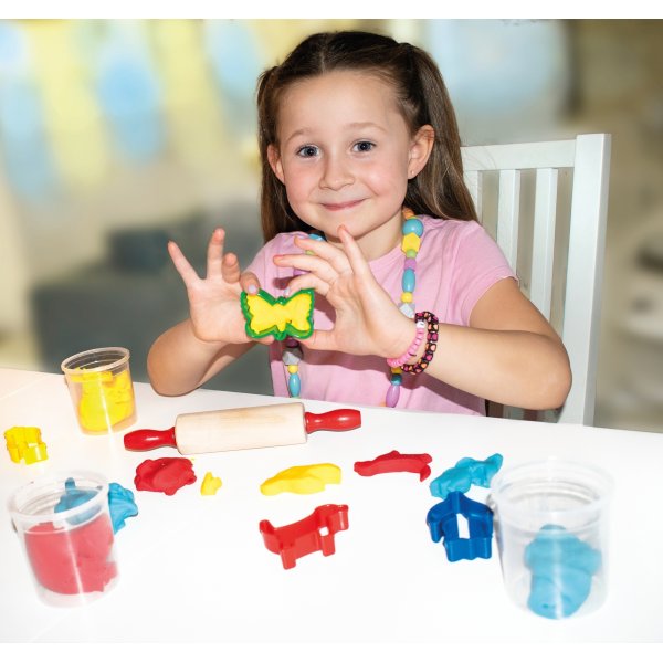 Speelklei - 4 st Speelklei - 4 st