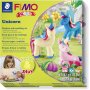 Modelset Fimo Kids Form&Play - Eenhoorn