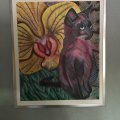 Klant imago Masonieten pan - 65 x 54 cm