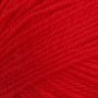 Babygaren - rood - 50 gr