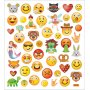 Stickers - emoji's