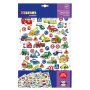 Stickers Megaset - 500 st