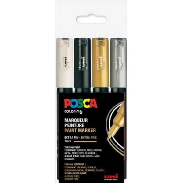 Posset PC-1M - 4 Pennen