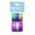 Washitape Effen Glitter 6-pack