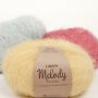 Drops Melody garen - 50g (mohaireffect)