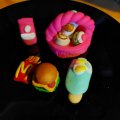 Klant imago Modellering Fimo Effect 57g - Neonroze