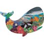 Vormenpuzzel 300 stukjes - Waterleven