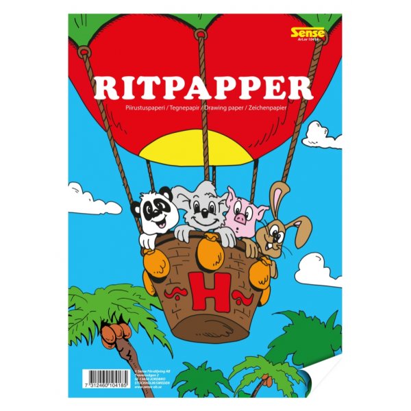 Tekenpapier 500G