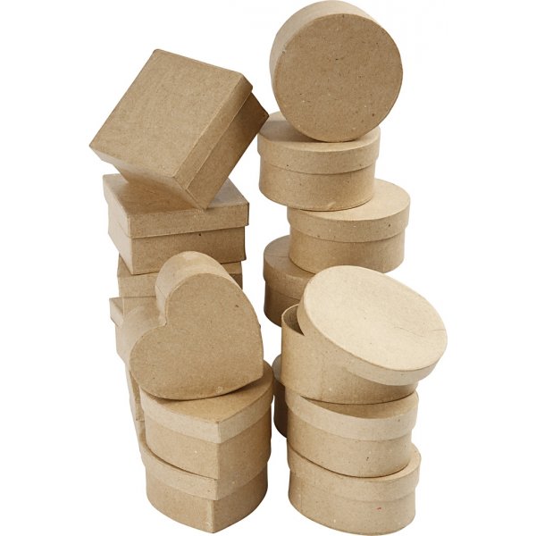 Middelgrote dozen - 28 st Middelgrote dozen - 28 st