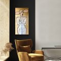 Klant imago Acrylverf W&N Galeria 500ml - 060 Buff Titanium