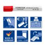 Whiteboardpen Lumocolor 2-5 mm - 4 stiften Whiteboardpen Lumocolor 2-5 mm - 4 stiften