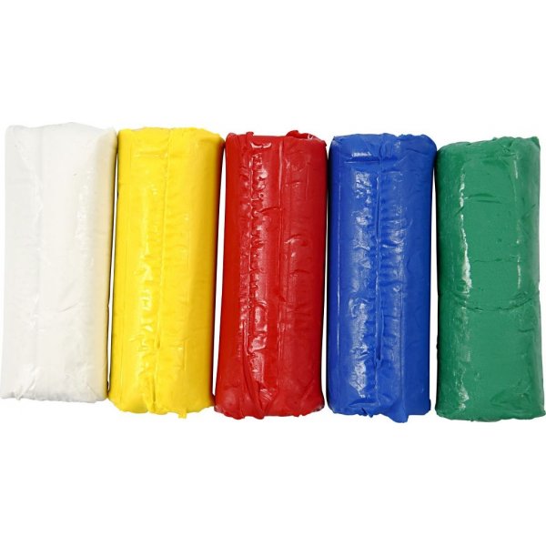 Model - gemengde kleuren - 400 g