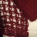 Klant imago DROPS Andes Uni Color garen - 100g - Rood (3946)