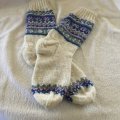 Klant imago Vikinggaren Sportlap 50g - Natuurlijk wit (502) SR