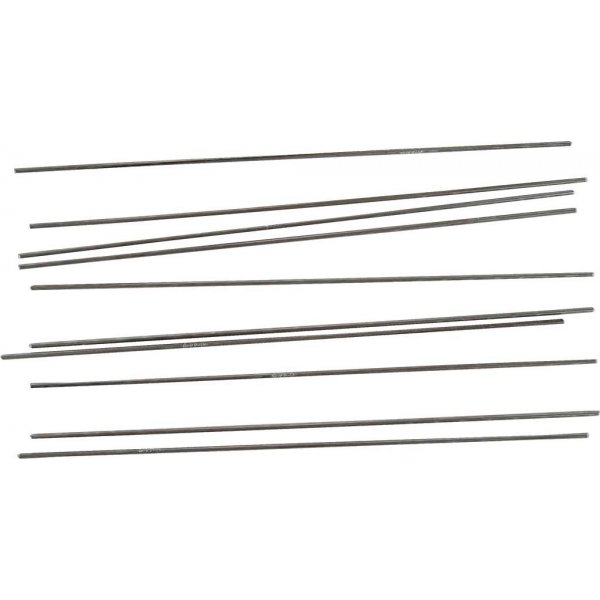 Metalen staaf - 10 st