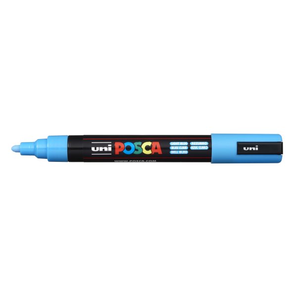 Posca Marker PC-5M 1,8-2,5 mm Medium - Verschillende kleuren