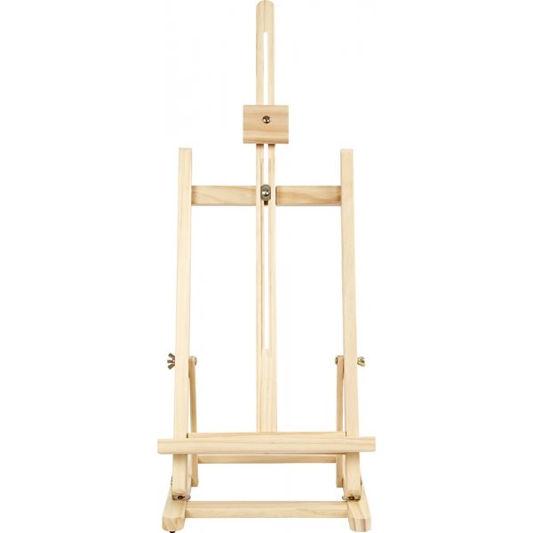 Tafelezel met verstelbare hoek