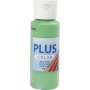 Plus Color Hobbyverf - heldergroen - 60 ml
