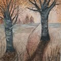 Klant imago Aquarelblok Hahnemühle Cornwall 450g Grof - 30x40cm