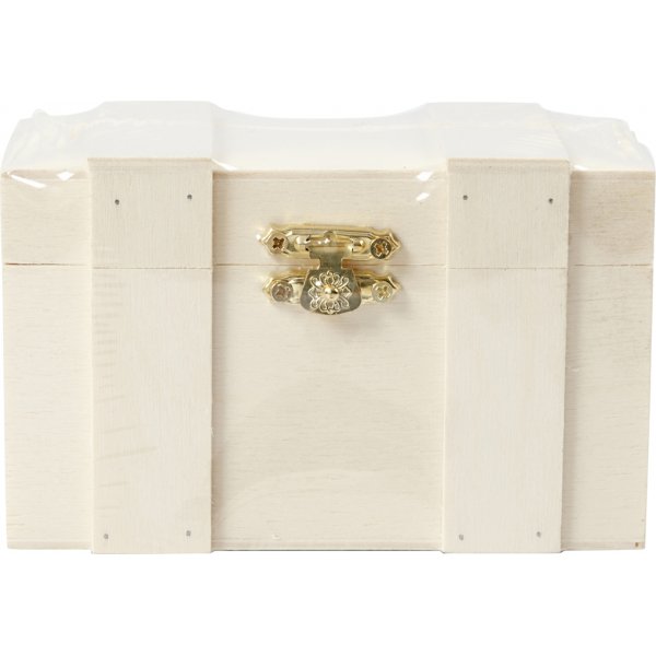 Schatkist - 12 x 6 x 7,5 cm Schatkist - 12 x 6 x 7,5 cm