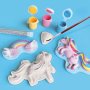 De cast - eenhoorns