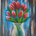 Klant imago Acrylverf Liquitex 118 ml - 127 Sienna gebrand