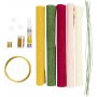 DIY Kit Crpepapier - Krans