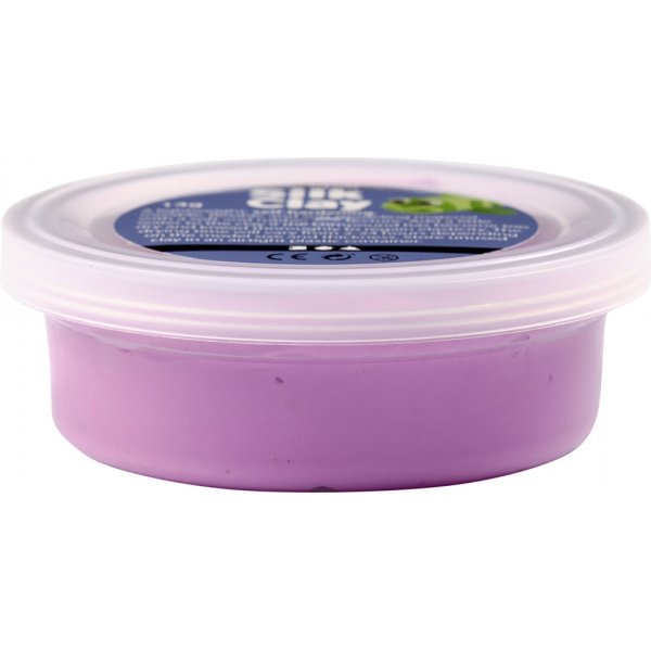 Silk Clay® - neonkleuren - 6 x 14 gr Silk Clay® - neonkleuren - 6 x 14 gr