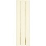 Crpepapier - gebroken wit - 3 vellen
