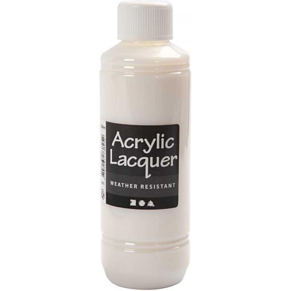 Acrylverf - 250 ml Acrylverf - 250 ml