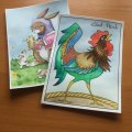 Klant imago Graduate aquarelblok 250g 20 vellen - A5