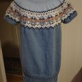 Klant imago Vikinggaren Alpaca Storm 50g - Lichtblauw (522)