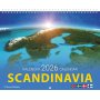 Wandkalender - Scandinavi�