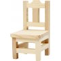 Minimeubels - 5-pack - stoel - bank - schommelstoel - tafel - kinderwagen