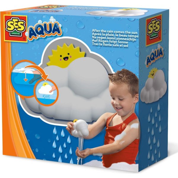 Badspeeltje - na regen komt zonneschijn