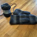 Klant imago Vikinggaren Natuurlijk garen 50g - Multi grijs (614)