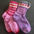 Klant imago Sox 50g - Paars/roze (07)