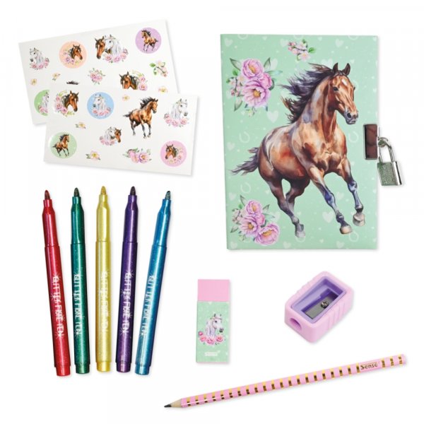 Dagboekset - Paarden