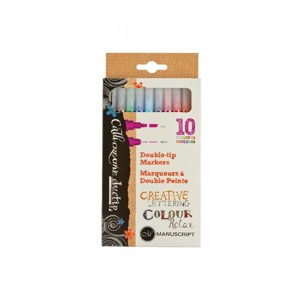 Callicreative Duotip - Multipack