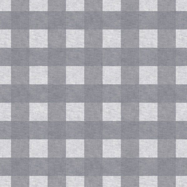 Waxdoek PVC Vierkant groot - Grijs