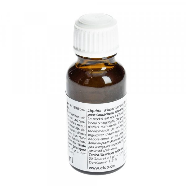 Bindmiddel voor siliconen - 20 ml