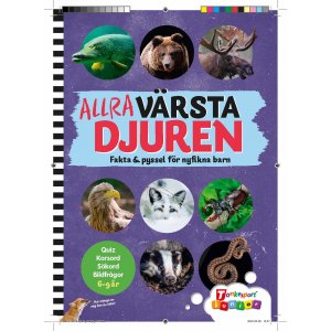 De engste dieren - weetjes en knutselprojecten voor nieuwsgierige kinderen