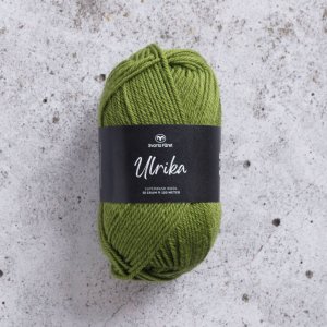 Black Sheep Ulrika garen 50g - Mosgroen Black Sheep Ulrika garen 50g - Mosgroen