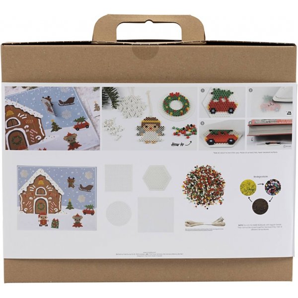 NABBI BioBeads adventskalender NABBI BioBeads adventskalender