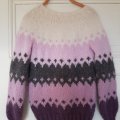 Klant imago Vikinggaren Alpaca Bris 50g - Lichtroze (359)