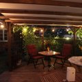 Klant imago Zonweringstof en decoratiestof Toldo Parelwit - 160 cm
