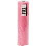 Hobbydeken - roze - 5 m