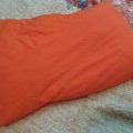 Klant imago Katoenstof / Lakensstof / Universele stof - Kleurcode: 002 - oranje - 150 cm