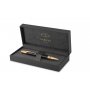 Balpen Parker - Duofold Classic Zwart - GT Balpen Medium zwart
