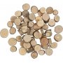 Houten planken 10-15 mm - 25 g